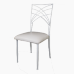 GATSBY WHITE CHAIR