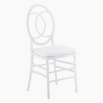 PHOENIX WHITE CHAIR