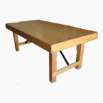 LIGHT WOOD TABLE
