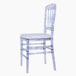 NAPOLEON CLEAR CHAIR