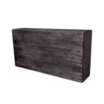 DARK WOODEN BAR