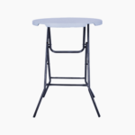 PLASTIC HIGH TABLE