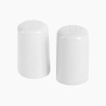 WHITE SALT & PEPER