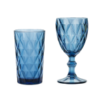 BLUE GLASSES