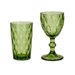 GREEN GLASSES