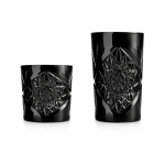 BLACK COCKTAIL GLASSES