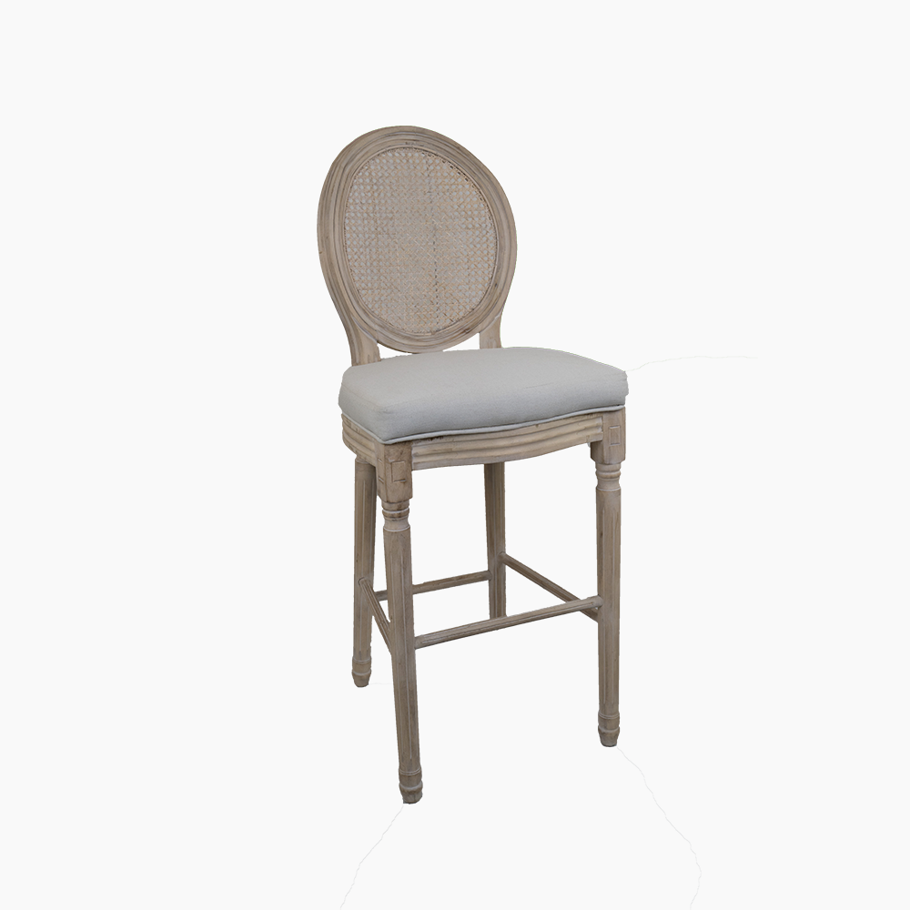 218 - LOUI STOOL (A)