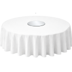 CIRCLE MIRROR FOR TABLE 80CM