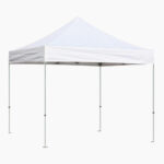 TENT - WHITE 3X3M