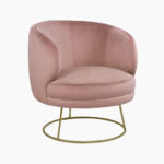 ARIEN - ARMCHAIR PINK