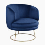 ARIEN - ARMCHAIR BLUE