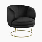 ARIEN - ARMCHAIR BLACK