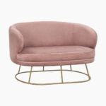 ARIEN - SOFA PINK