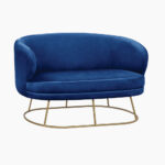ARIEN - SOFA BLUE