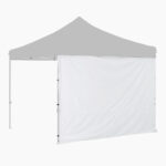 SIDE TENT - WHITE 1PC