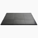 DANCE FLOOR - BLACK 1SQM