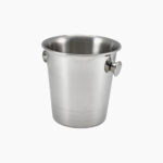 ICE BUCKET SMALL SILVER