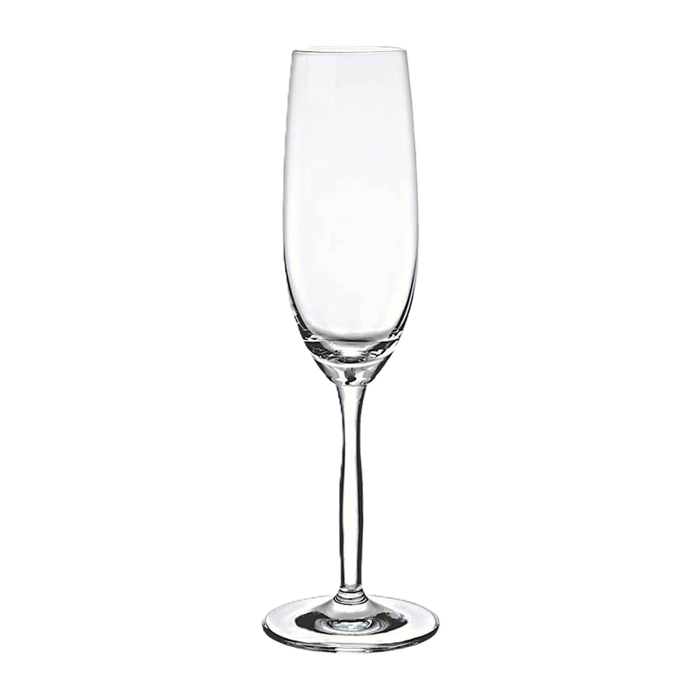 38-CHAMPAGNE-GLASS (2) CHAMPANGE GLASS 15CL / 49PCS - Image 1