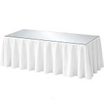 RECTANGLE MIRROR FOR TABLE 220X110CM