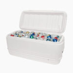 COOLER CAPACITY: 113L