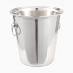 ICE BUCHET BIG SILVER