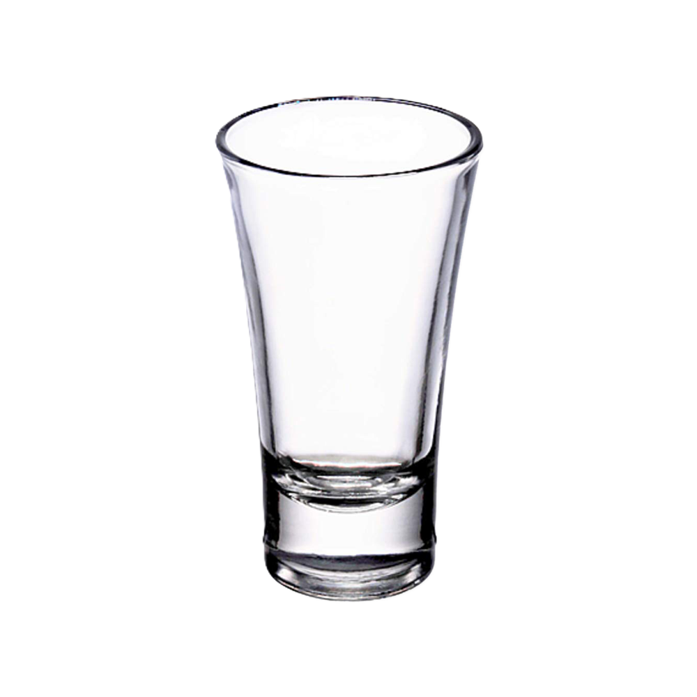 62-SHOT-GLASS (2) SHOT GLASS 3CL/ 50PCS - Image 1
