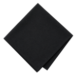 NAPKIN - BLACK