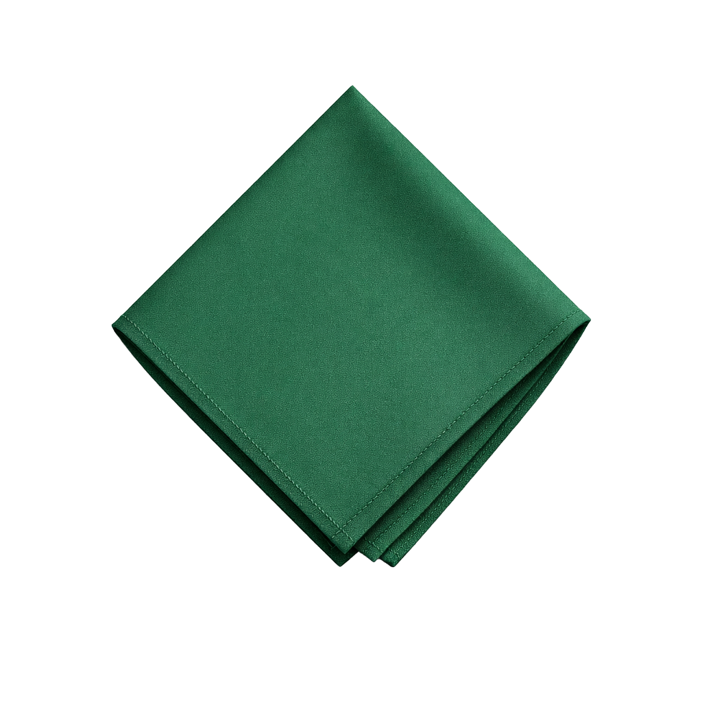 napkin - green NAPKIN - GREEN - Image 1