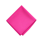 NAPKIN - BRIGHT FUCHSIA SILK
