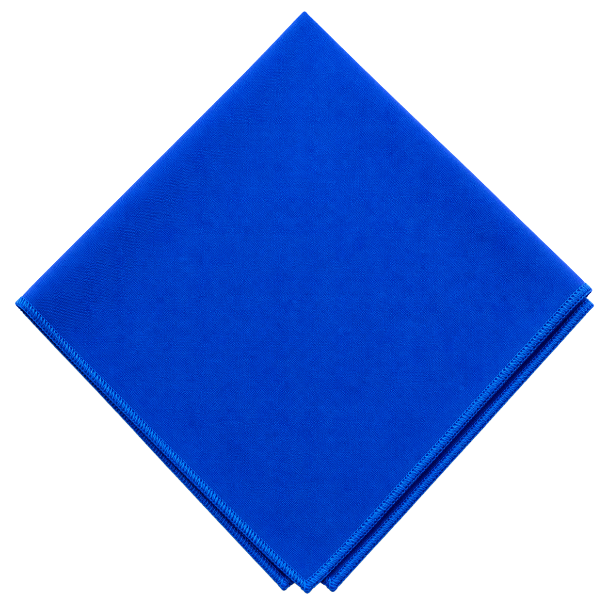 napkin - electric blue NAPKIN - ELECTRIC BLUE - Image 1