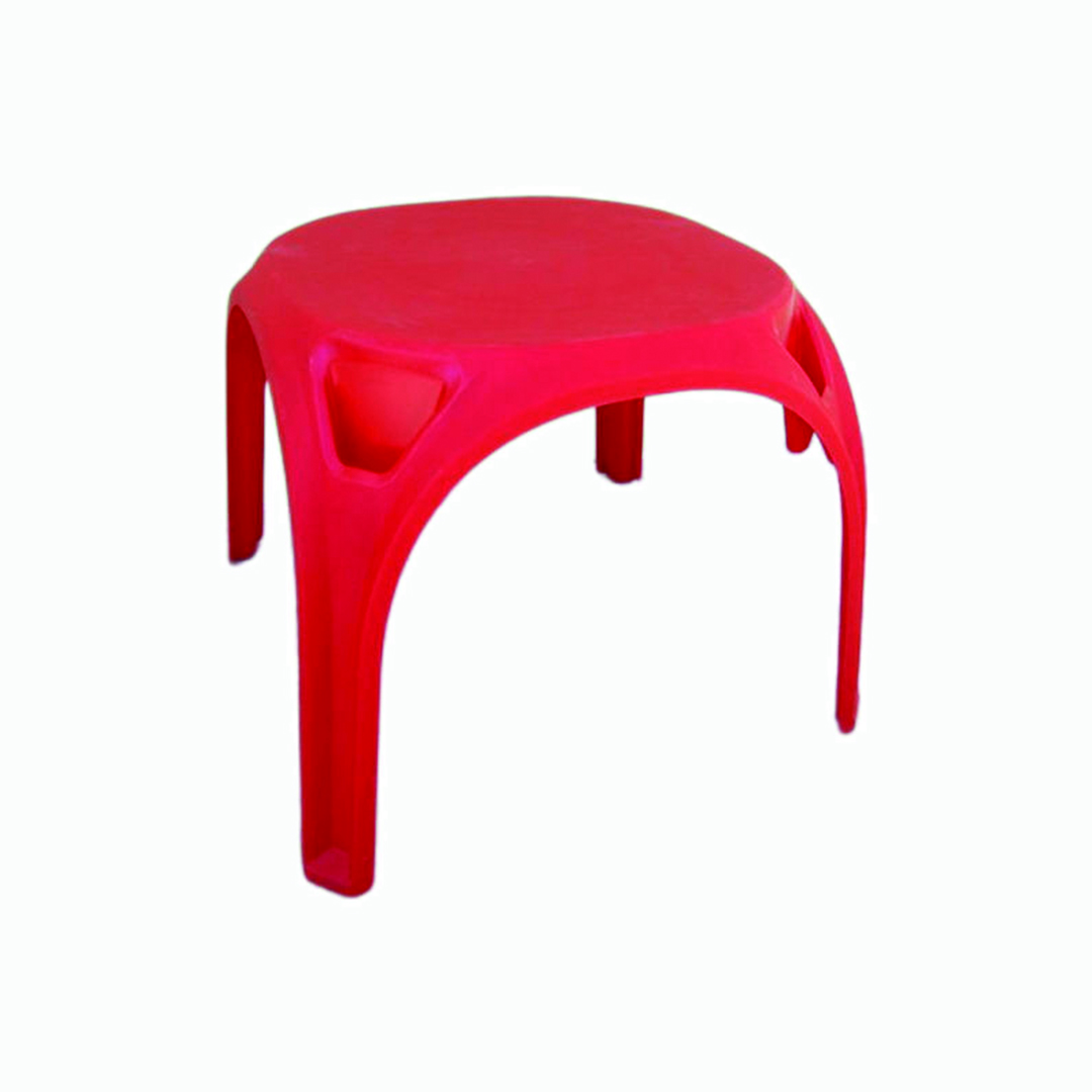 Untitled-1 RED SQUARE KIDS TABLE - Image 1