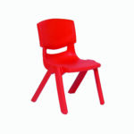 RED KIDS CHAIR