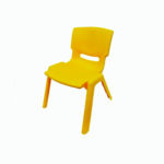 YELLOW KIDS CHAIR