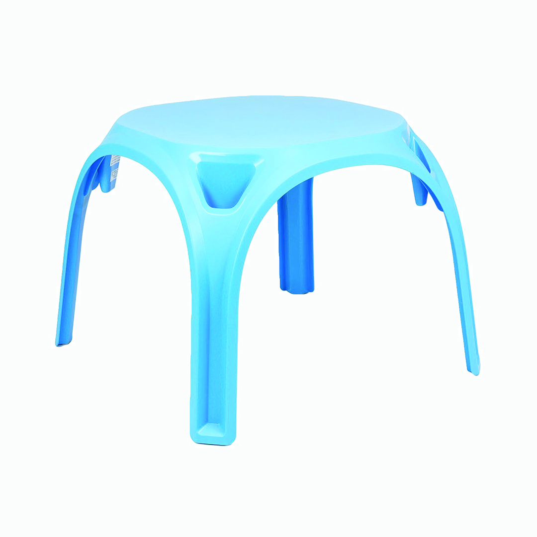 Untitled-8 BLUE SQUARE KIDS TABLE - Image 1