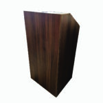 WOODEN PODIUM