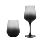SMOKE ELEGANT GLASSES