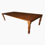 MONASTERY WOODEN TABLE