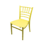 TIFFANY CHAIR YELLOW