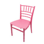 TIFFANY CHAIR FUCHSIA