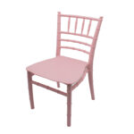 TIFFANY CHAIR BABY PINK