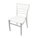 TIFFANY CHAIR WHITE