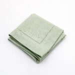 NAPKIN - LINEN BAMBOO GREEN