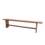 BENCH - WOODEN