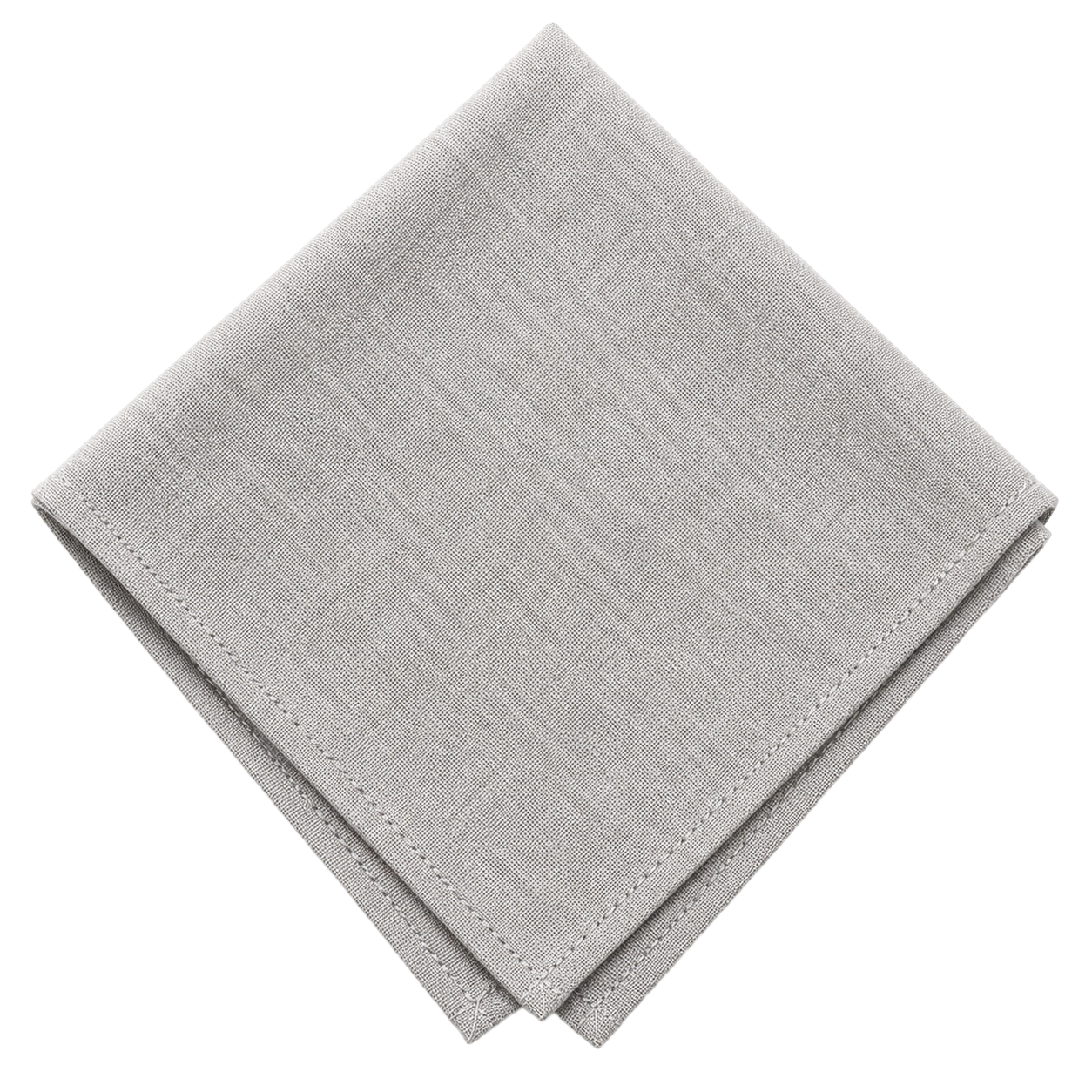 napkin - grey linen NAPKIN - GREY LINEN - Image 1