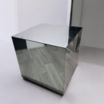 MIRROR SQUARE CAKE TABLE