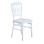NAPOLEON WHITE CHAIR