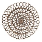 KNIT NOMADS - CHARGER PLATE