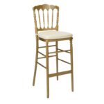 NAPOLEON GOLD STOOL