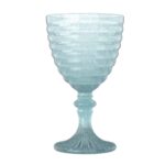 OCEAN RIBBED GLASSES