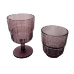 PLUM GLASSES